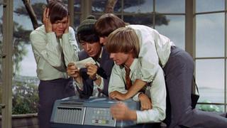 Monkee vs. Machine