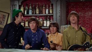 Monkees in a Ghost Town
