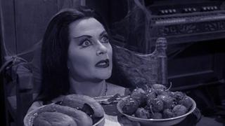 Rock-a-Bye Munster