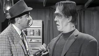 The Midnight Ride of Herman Munster The Midnight Ride of Herman Munster