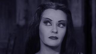 The Most Beautiful Ghoul in the World