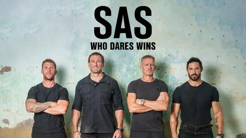 SAS: Who Dares Wins