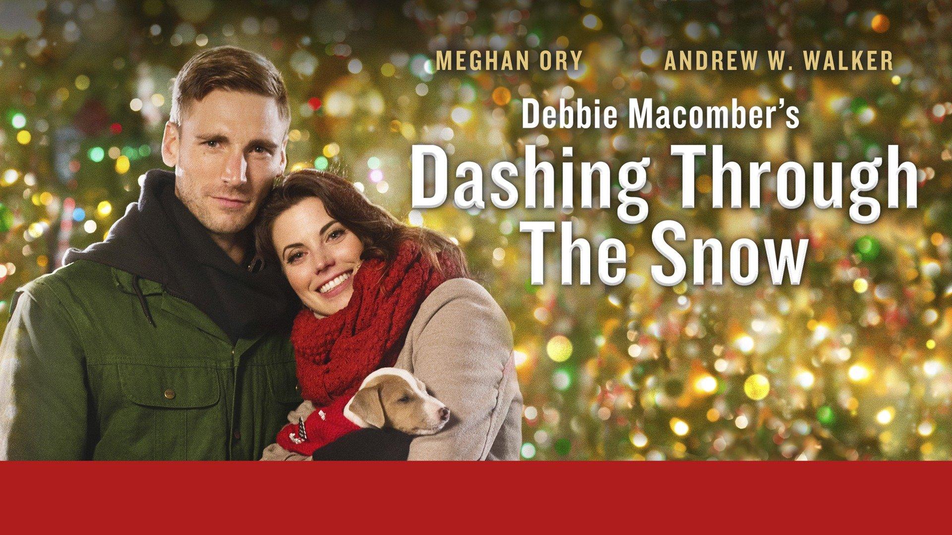 Watch Debbie Macomber's Dashing Through the Snow Streaming on Philo ...