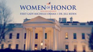  watch Women of Honor With Michelle Obama and Jill Biden