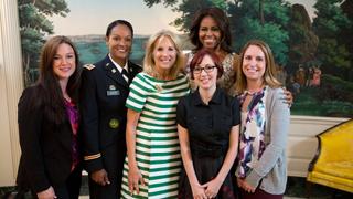 Women of Honor With Michelle Obama and Jill Biden
