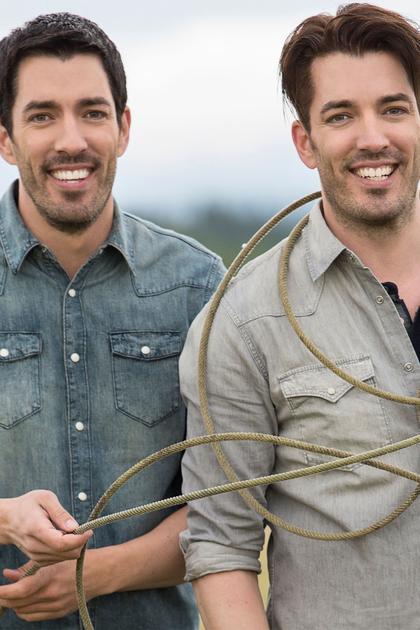 Property Brothers at Home on the Ranch
