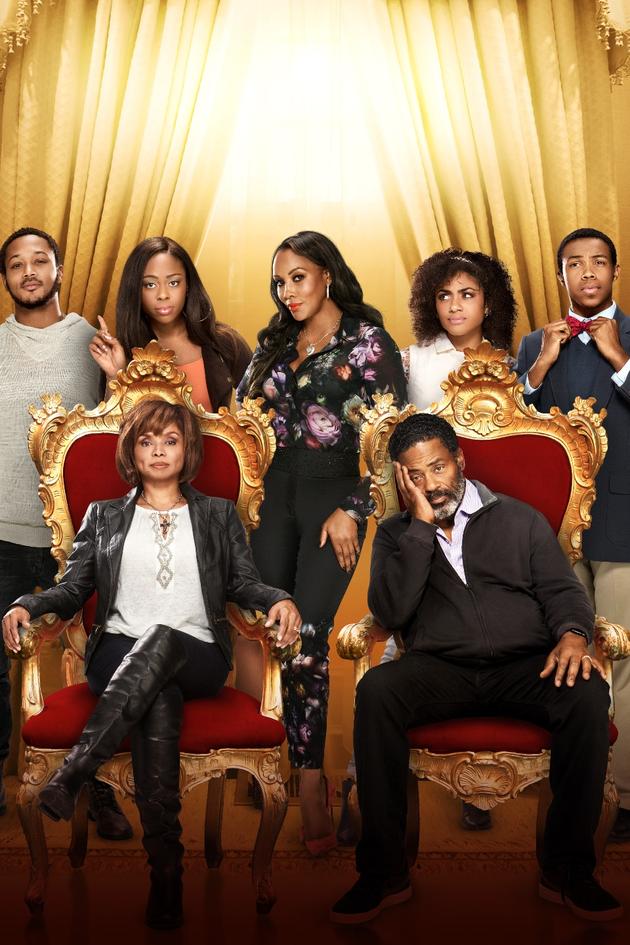 A Royal Family Holiday