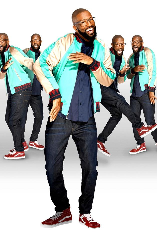 Rickey Smiley for Real