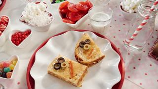 Kids' Gingerbread House Party