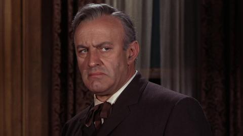 The Man Who Couldn't Die