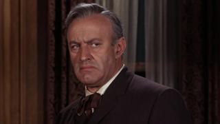 The Man Who Couldn't Die