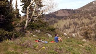 Crushed by a Boulder: Part 1 Crushed by a Boulder: Part 1
