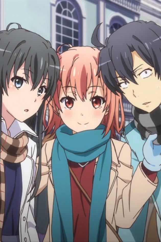 My Teen Romantic Comedy SNAFU Too