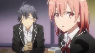 No One Knows Why They Came to the Service Club