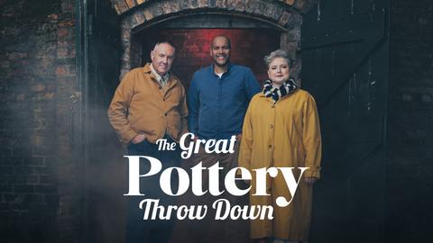 The Great Pottery Throw Down