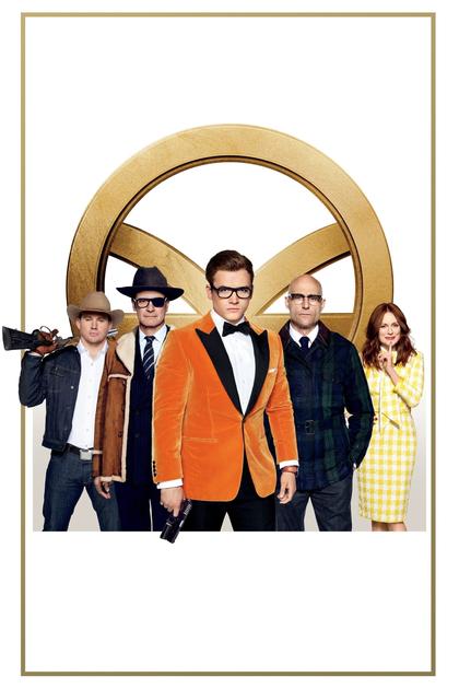 Kingsman: The Golden Circle