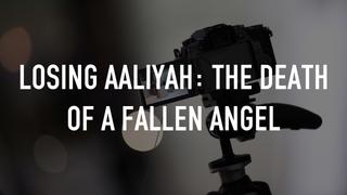 Losing Aaliyah: The Death of a Fallen Angel