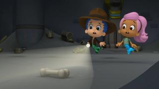 Temple of the Lost Puppy! Temple of the Lost Puppy!