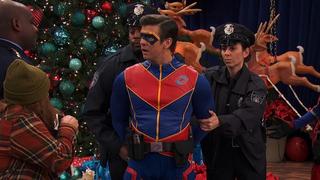 Christmas Danger Christmas Danger