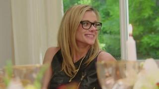 Italian Dinner for a French Chef