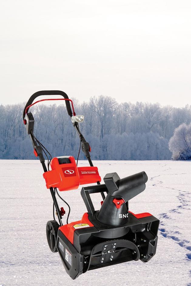 Snow Joe Winter Tools