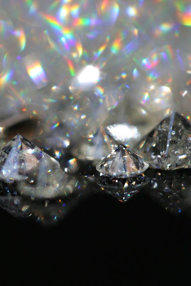 Facets of Diamonique Jewelry