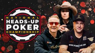  watch National Heads-Up Poker Championship