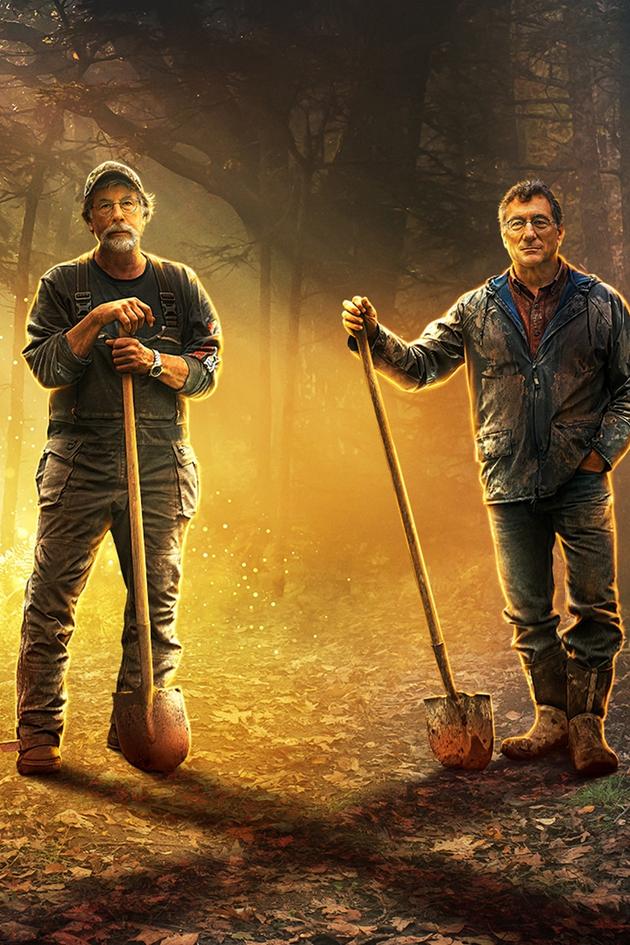 The Curse of Oak Island: Drilling Down