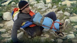 Crushed by a Boulder: Part 2 Crushed by a Boulder: Part 2