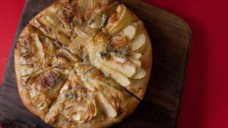 Apples and Anchovies
