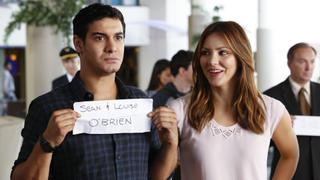 Arrivals and Departures