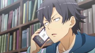 And Yuigahama Yui Makes a Declaration