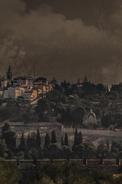 Mysteries at the Holy Land