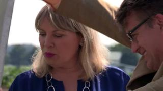 Showdown in North Carolina Showdown in North Carolina