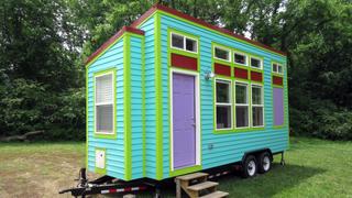 With Her Kids Grown Up, Annie Is Downsizing From 5 Bedrooms to 200 Sq. Ft. With Her Kids Grown Up, Annie Is Downsizing From 5 Bedrooms to 200 Sq. Ft.