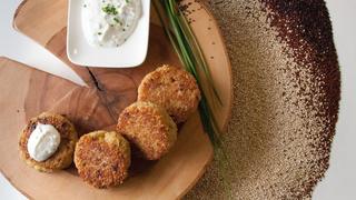 Quail and Quinoa Quail and Quinoa