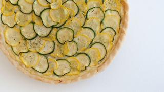 Zucchini and Zea Mays