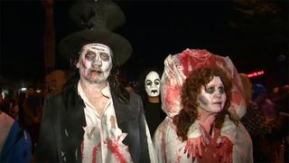 WTF Is With All the Costumes? WTF Is With All the Costumes?