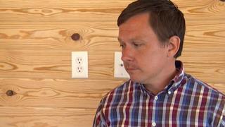 Single Dad Jim Is Downsizing to a Tiny House Single Dad Jim Is Downsizing to a Tiny House