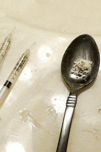 Heroin: Cape Cod, USA