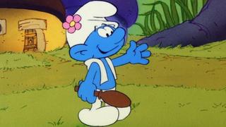 Beauty Is Only Smurf Deep Beauty Is Only Smurf Deep