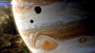 Extreme Solar System Extreme Solar System