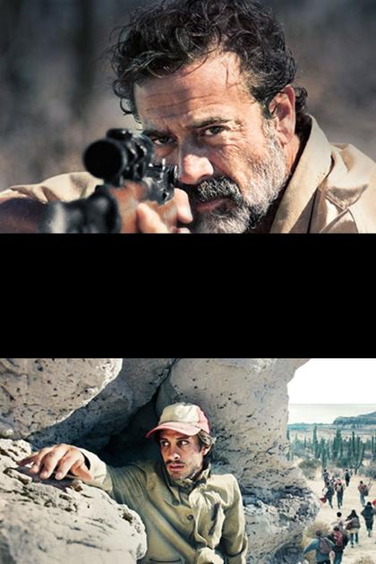 Desierto - Border Sniper