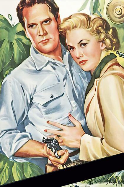 Jungle Drums of Africa