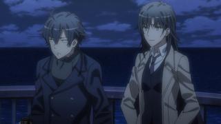 Even Still, Hachiman Hikigaya Is... Even Still, Hachiman Hikigaya Is...