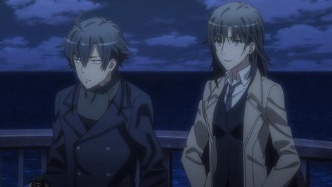 Even Still, Hachiman Hikigaya Is...