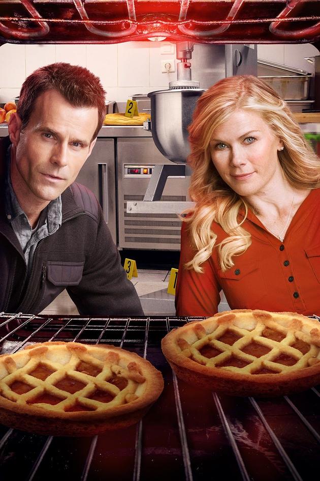 Murder, She Baked: A Peach Cobbler Mystery