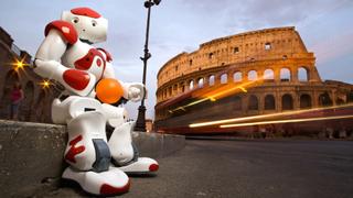 Entertainment Robots Entertainment Robots