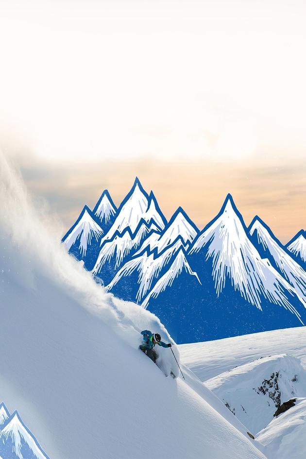 Warren Miller's Chasing Shadows