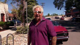 Diners, Drive-Ins and Dives